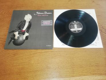 Silicon Dream Time Machine 1ST Album 1988 Blow Up INT 145.531 Deutsche Pressung VG+/VG+